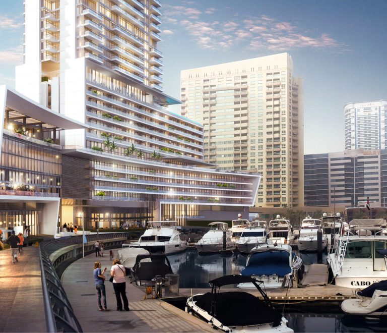 Vida Residences Dubai Marina